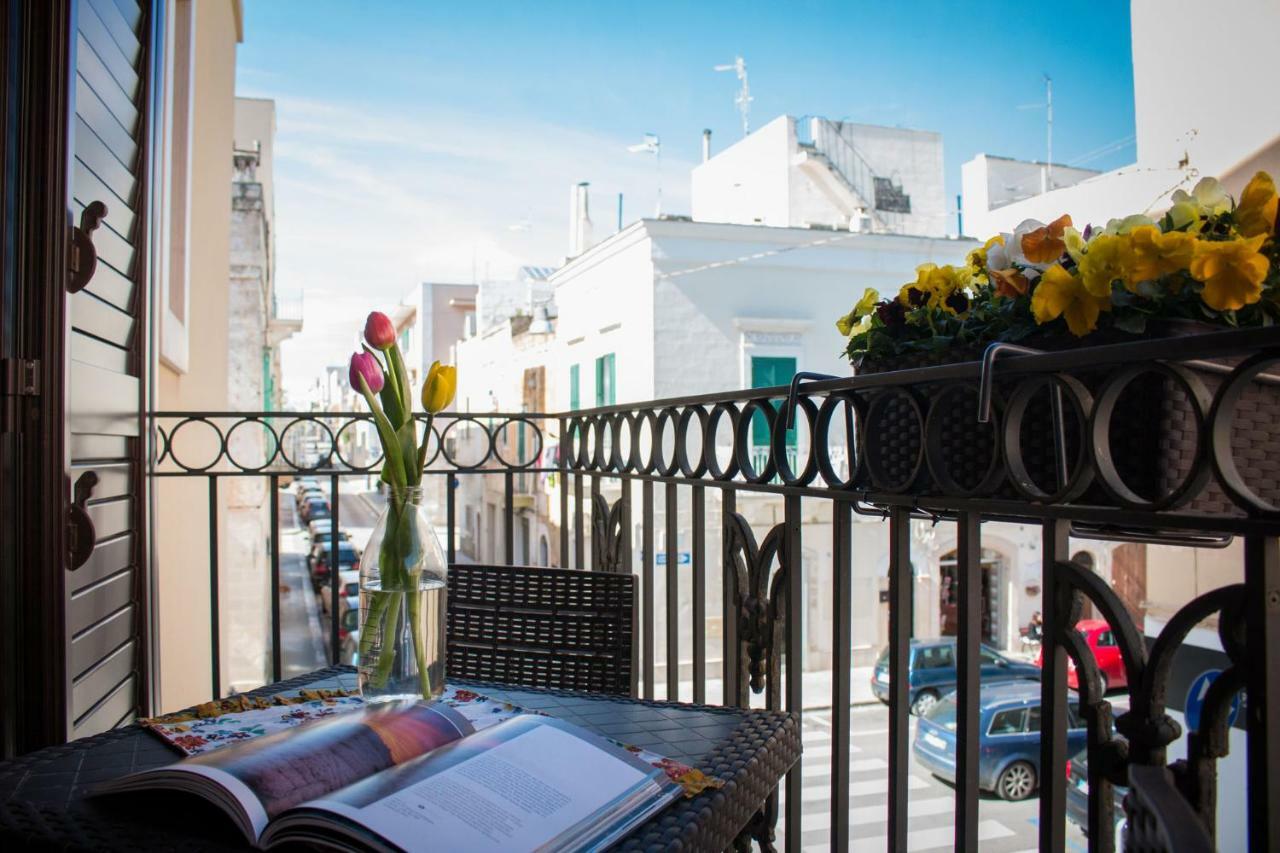 Palazzo Rattazzi Villa Monopoli Dış mekan fotoğraf