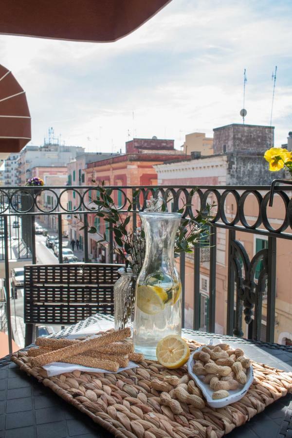 Palazzo Rattazzi Villa Monopoli Dış mekan fotoğraf