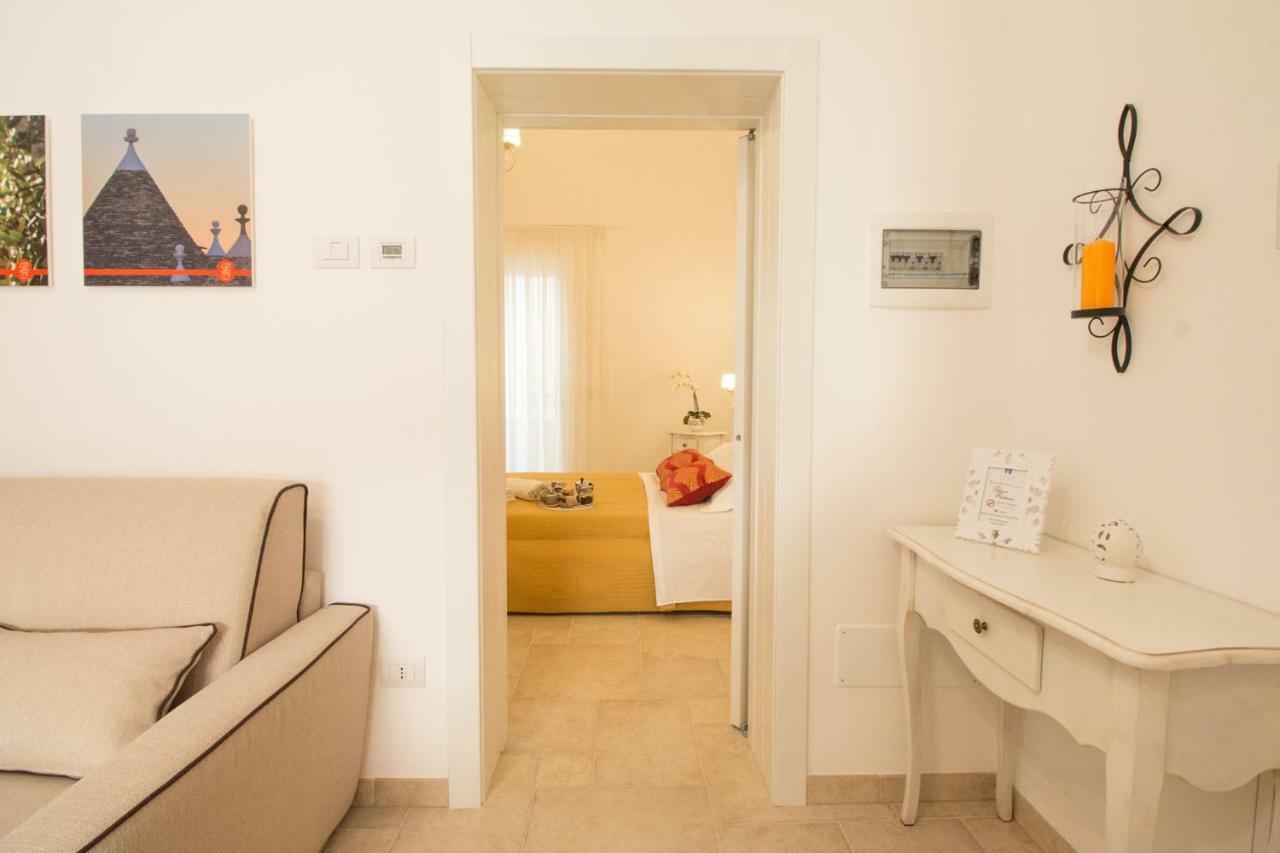 Palazzo Rattazzi Villa Monopoli Dış mekan fotoğraf