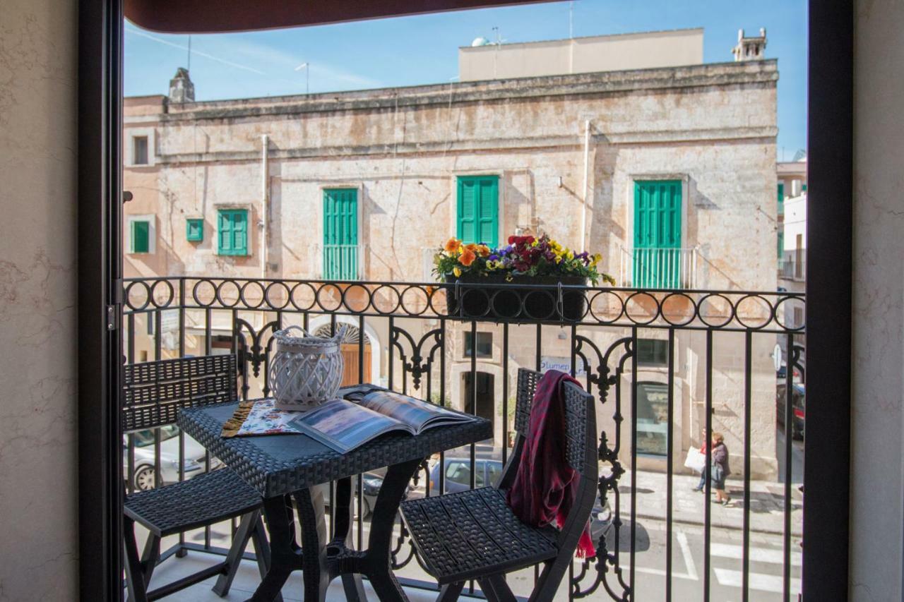 Palazzo Rattazzi Villa Monopoli Dış mekan fotoğraf