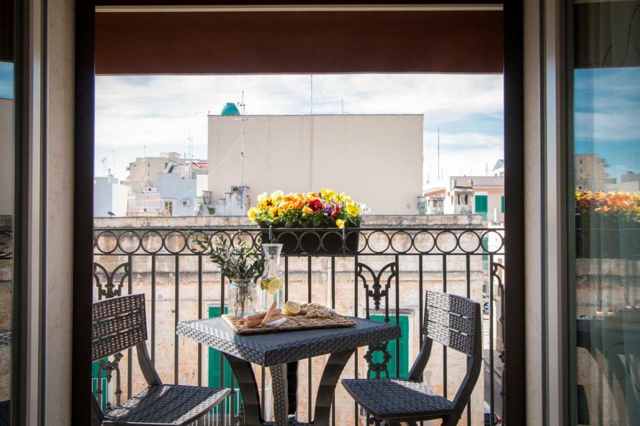 Palazzo Rattazzi Villa Monopoli Dış mekan fotoğraf