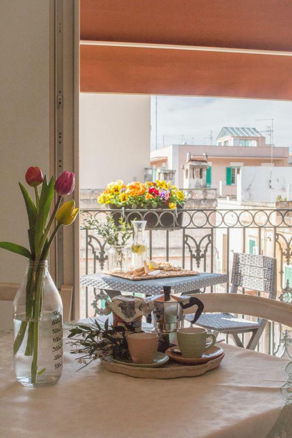 Palazzo Rattazzi Villa Monopoli Dış mekan fotoğraf