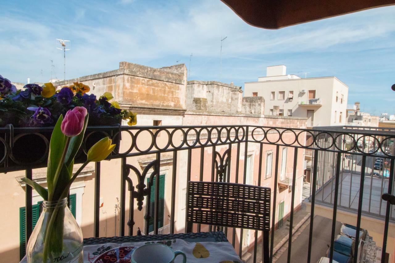 Palazzo Rattazzi Villa Monopoli Dış mekan fotoğraf
