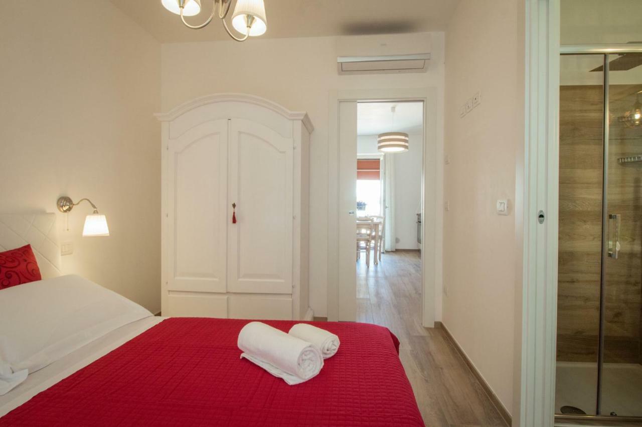 Palazzo Rattazzi Villa Monopoli Dış mekan fotoğraf