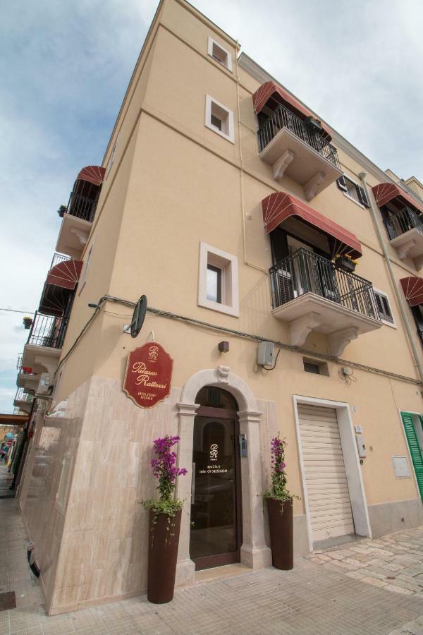 Palazzo Rattazzi Villa Monopoli Dış mekan fotoğraf